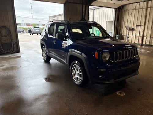 2019 Jeep Renegade Sport