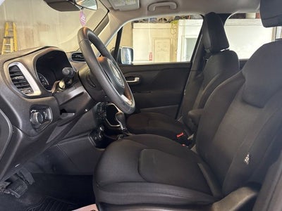 2019 Jeep Renegade Sport