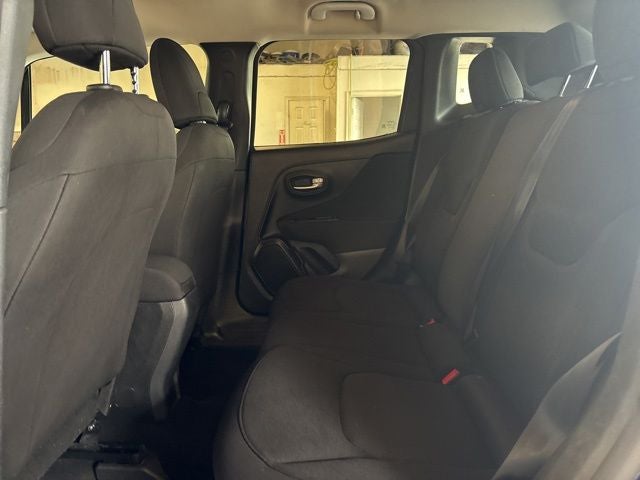 2019 Jeep Renegade Sport