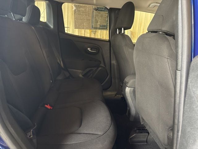 2019 Jeep Renegade Sport