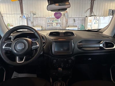 2019 Jeep Renegade Sport