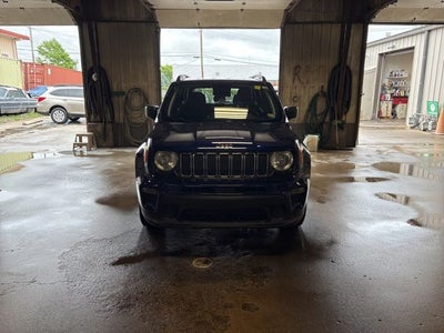 2019 Jeep Renegade Sport