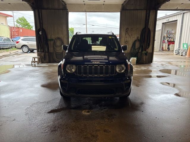 2019 Jeep Renegade Sport