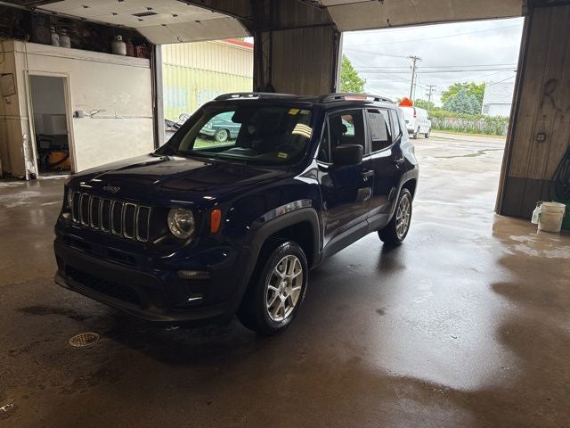 2019 Jeep Renegade Sport