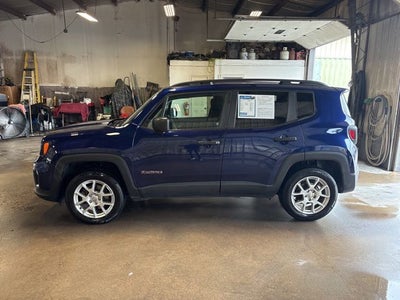 2019 Jeep Renegade Sport