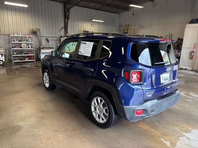 2019 Jeep Renegade Sport