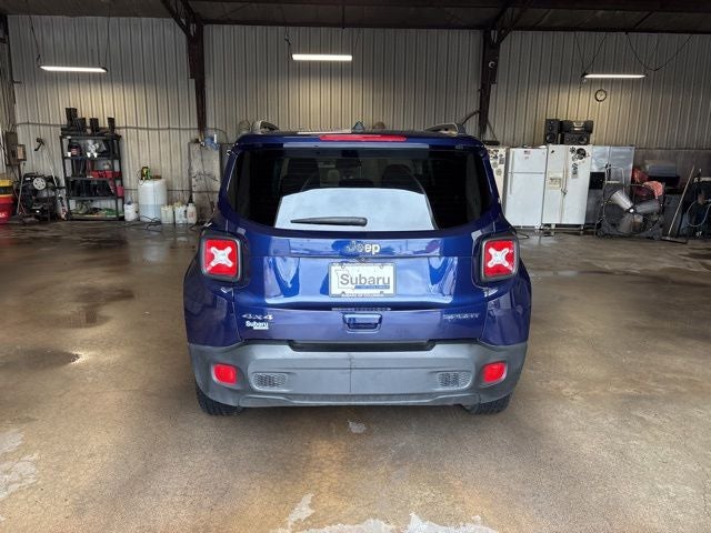 2019 Jeep Renegade Sport