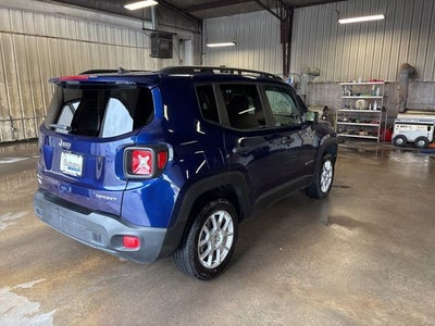 2019 Jeep Renegade Sport