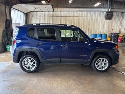 2019 Jeep Renegade Sport