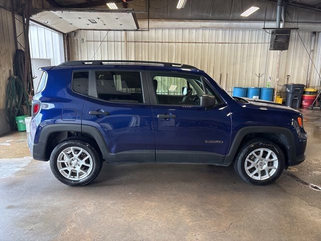 2019 Jeep Renegade Sport
