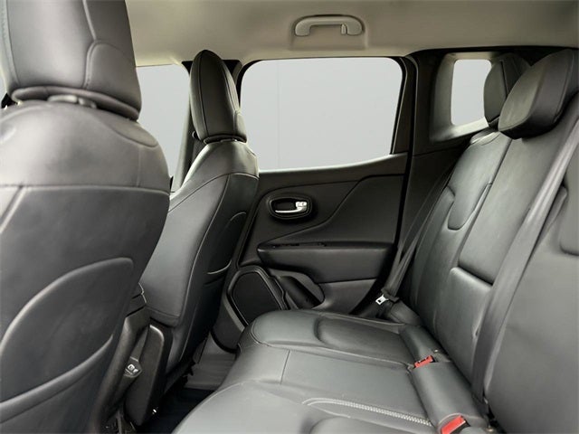 2022 Jeep Renegade Limited