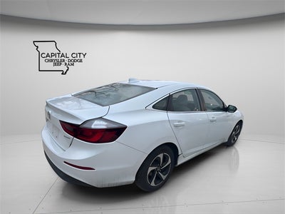 2021 Honda Insight EX