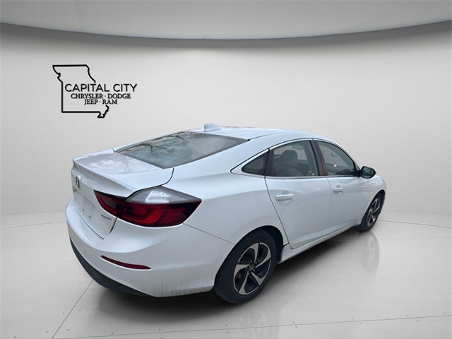 2021 Honda Insight EX