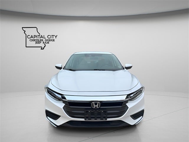 2021 Honda Insight EX
