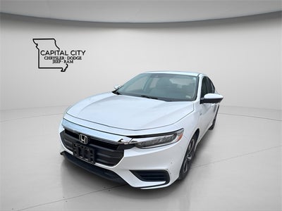 2021 Honda Insight EX
