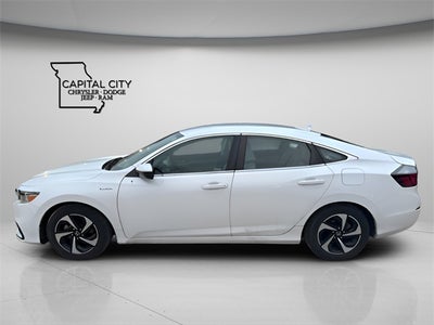 2021 Honda Insight EX