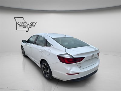2021 Honda Insight EX