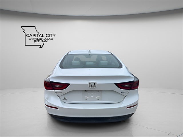 2021 Honda Insight EX