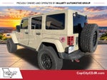2017 Jeep Wrangler Unlimited Rubicon Recon