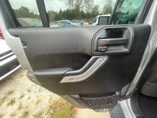 2014 Jeep Wrangler Unlimited Rubicon