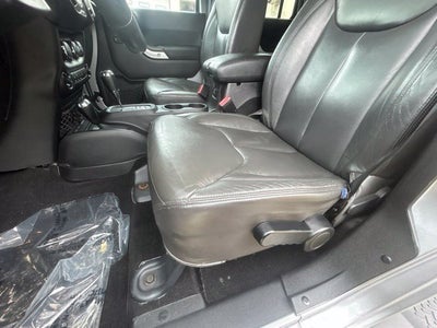 2014 Jeep Wrangler Unlimited Rubicon