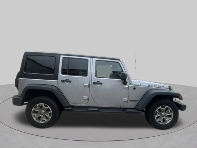 2014 Jeep Wrangler Unlimited Rubicon