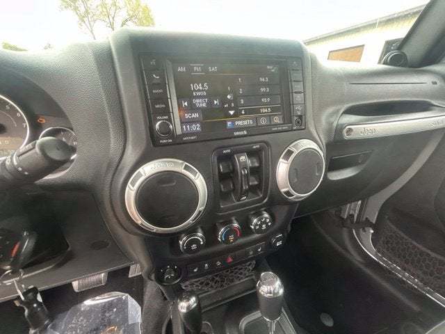 2014 Jeep Wrangler Unlimited Rubicon