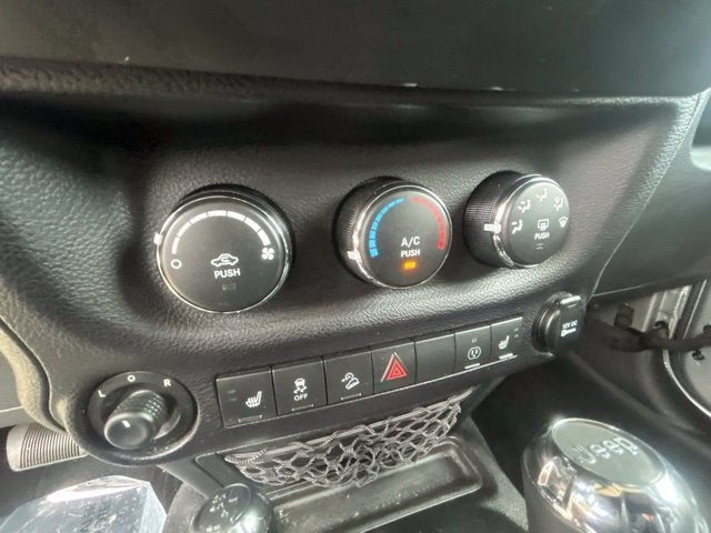 2014 Jeep Wrangler Unlimited Rubicon