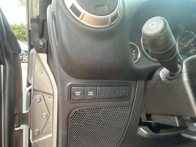 2014 Jeep Wrangler Unlimited Rubicon
