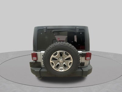 2014 Jeep Wrangler Unlimited Rubicon