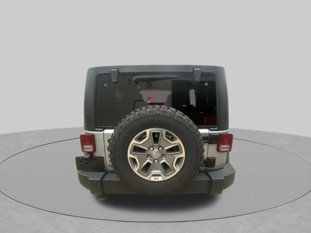 2014 Jeep Wrangler Unlimited Rubicon