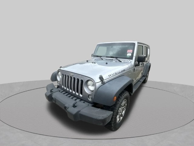 2014 Jeep Wrangler Unlimited Rubicon