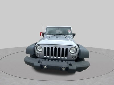 2014 Jeep Wrangler Unlimited Rubicon