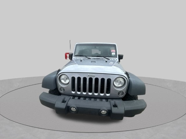 2014 Jeep Wrangler Unlimited Rubicon