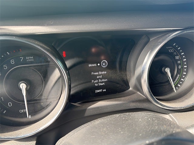 2023 Jeep Wrangler Rubicon