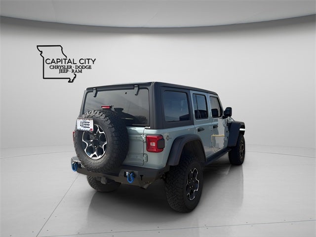 2023 Jeep Wrangler Rubicon