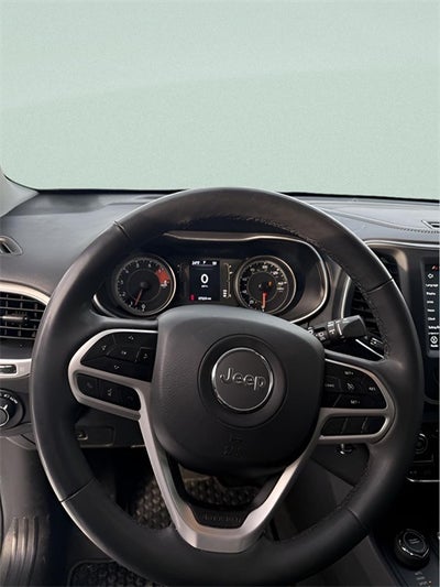 2022 Jeep Cherokee X