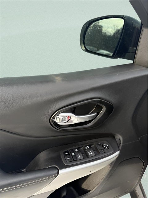 2022 Jeep Cherokee X