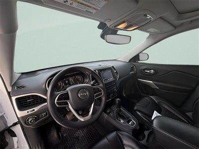 2022 Jeep Cherokee X