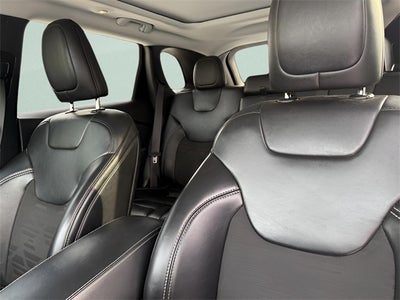 2022 Jeep Cherokee X