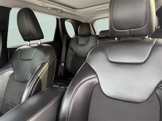 2022 Jeep Cherokee X