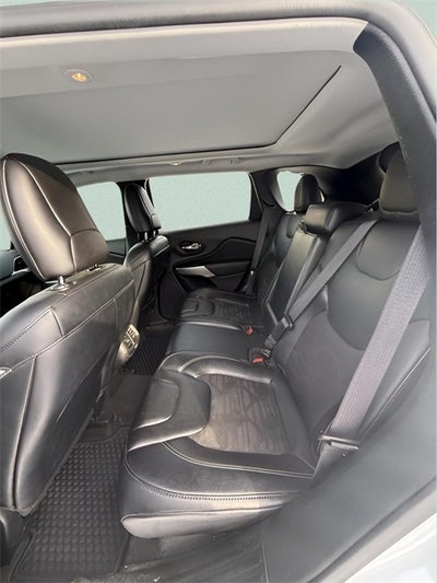 2022 Jeep Cherokee X