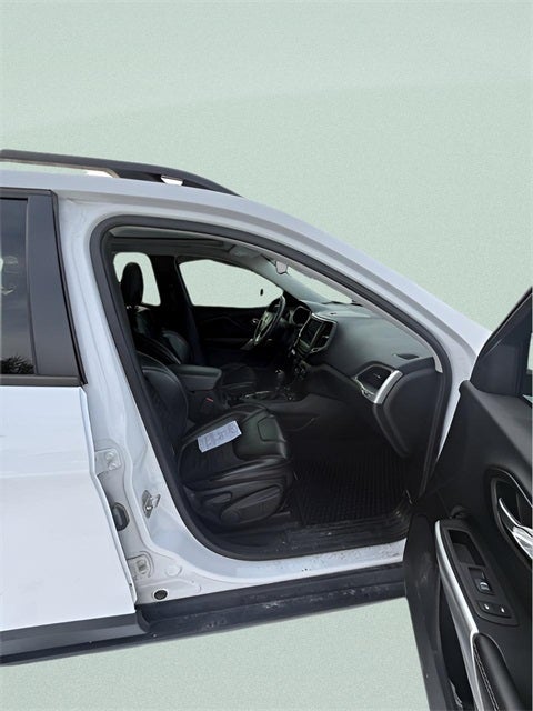 2022 Jeep Cherokee X