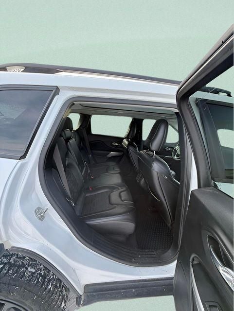 2022 Jeep Cherokee X