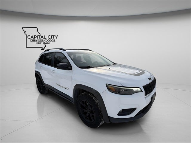2022 Jeep Cherokee X