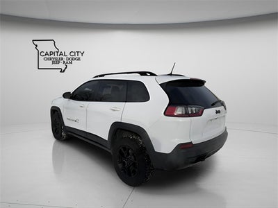 2022 Jeep Cherokee X