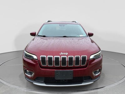 2021 Jeep Cherokee Limited