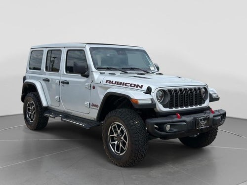 2024 Jeep Wrangler Rubicon X