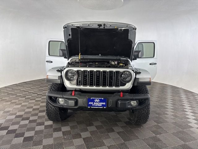 2024 Jeep Wrangler Rubicon X