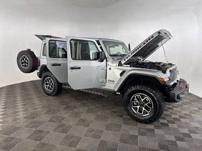2024 Jeep Wrangler Rubicon X